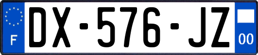DX-576-JZ