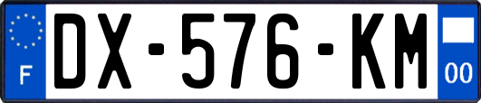 DX-576-KM