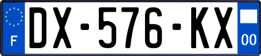 DX-576-KX