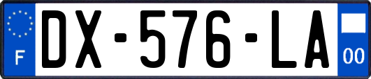 DX-576-LA
