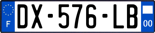 DX-576-LB