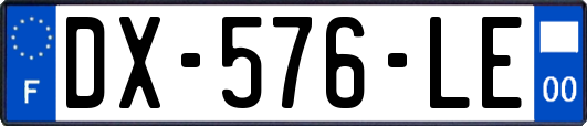 DX-576-LE