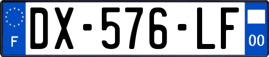 DX-576-LF