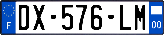DX-576-LM