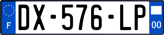 DX-576-LP