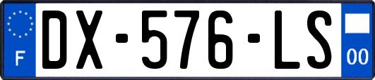 DX-576-LS