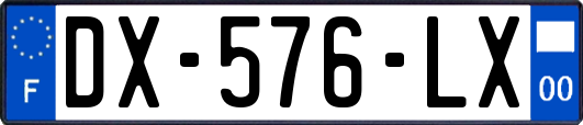 DX-576-LX