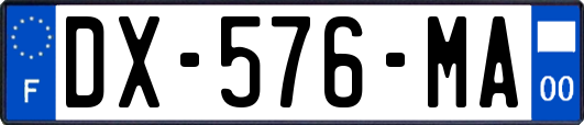 DX-576-MA