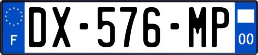 DX-576-MP