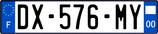 DX-576-MY