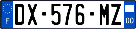 DX-576-MZ