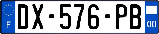 DX-576-PB