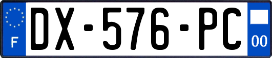 DX-576-PC
