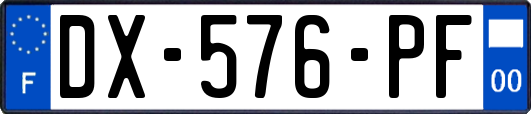 DX-576-PF