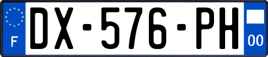 DX-576-PH