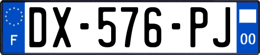 DX-576-PJ
