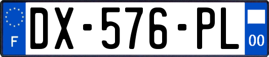DX-576-PL