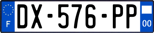 DX-576-PP