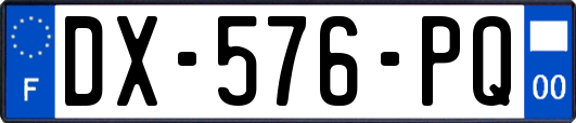DX-576-PQ