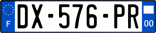 DX-576-PR