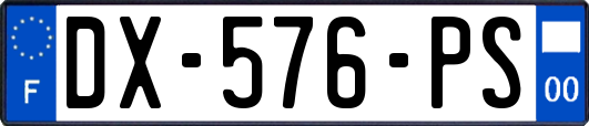 DX-576-PS