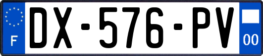 DX-576-PV