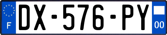 DX-576-PY