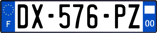 DX-576-PZ
