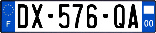 DX-576-QA