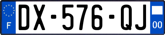 DX-576-QJ