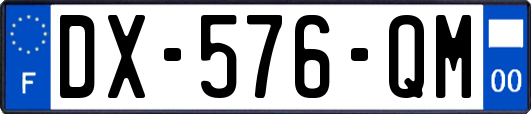 DX-576-QM