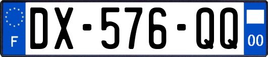 DX-576-QQ