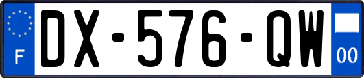 DX-576-QW