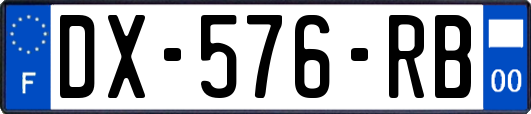 DX-576-RB