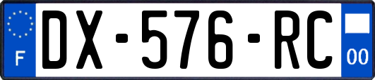 DX-576-RC