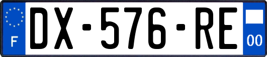 DX-576-RE