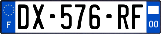 DX-576-RF