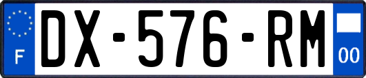 DX-576-RM