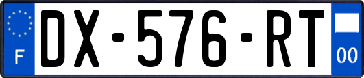 DX-576-RT
