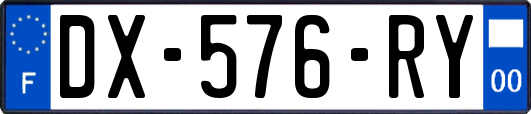 DX-576-RY