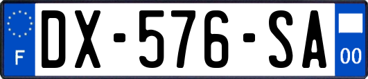 DX-576-SA