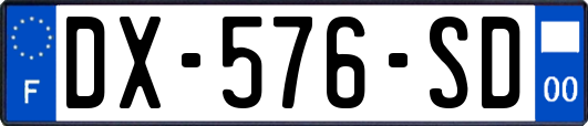 DX-576-SD