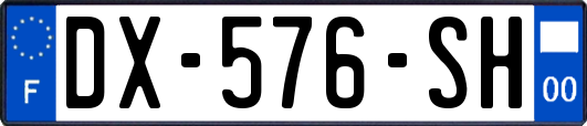 DX-576-SH