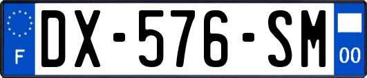 DX-576-SM