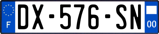 DX-576-SN