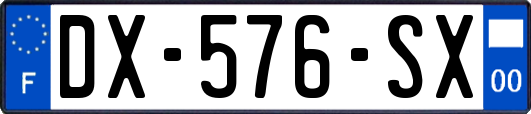 DX-576-SX