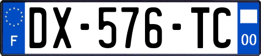 DX-576-TC