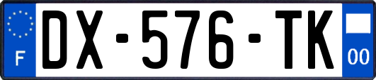 DX-576-TK