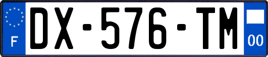 DX-576-TM