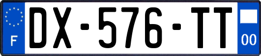 DX-576-TT